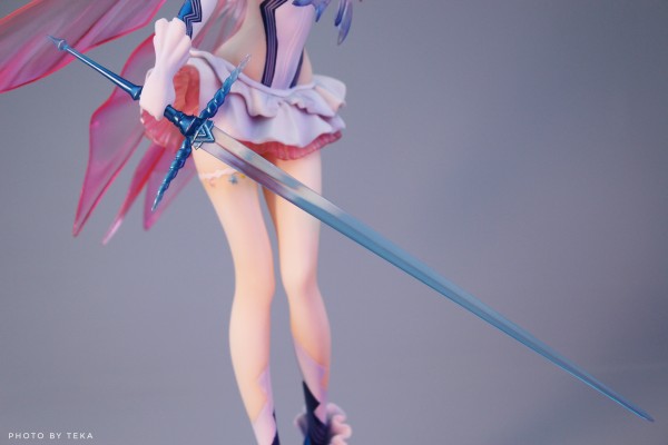蓝色反射：在幻影中起舞的少女之剑 白井日菜子