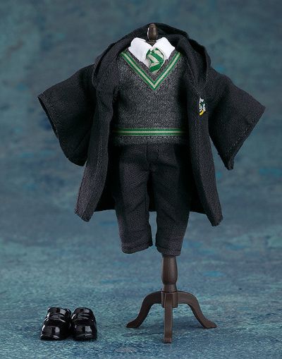 粘土人Doll: Outfit Set 哈利波特 斯莱特林制服：Boy