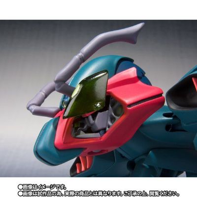 ROBOT魂 ＜SIDE AB＞ 圣战士丹拜因 Barram