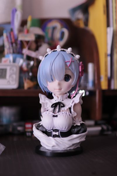 一番赏 Re:从零开始的异世界生活－故事并未结束－ A奖 雷姆 胸像