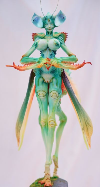 WF2020上海 E1馆 实拍返图