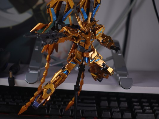 ROBOT魂＜SIDE MS＞ 机动战士高达NT RX-0 独角兽高达3号机 菲尼克斯（毁灭模式）（Narrative Ver.）