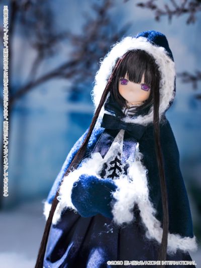 EX☆CUTE Family 童话之国/雪之女王 米娅 ver.1.1 (Azone商城贩售 ver.)