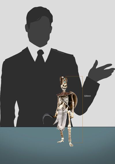 NS006  梦魇系列-埃及 守卫恶魔