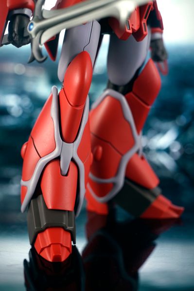 ROBOT魂＜SIDE PB＞ 机甲界加里安 铁之纹章 铁巨神