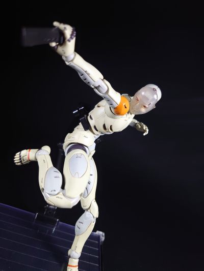 东亚重工 合成人类