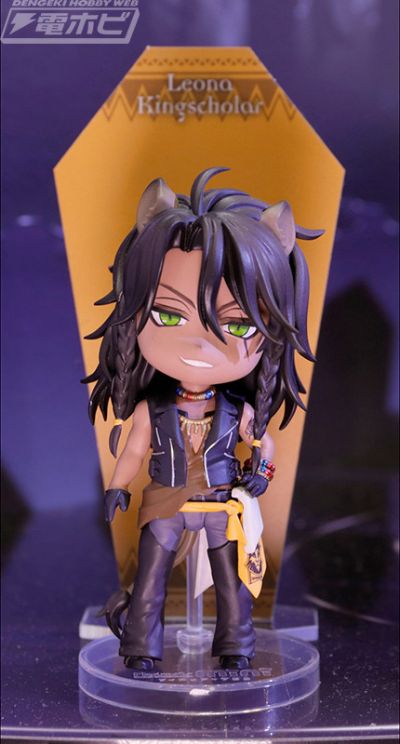 Figuarts mini 迪士尼 扭曲仙境 Leona Kingscholar