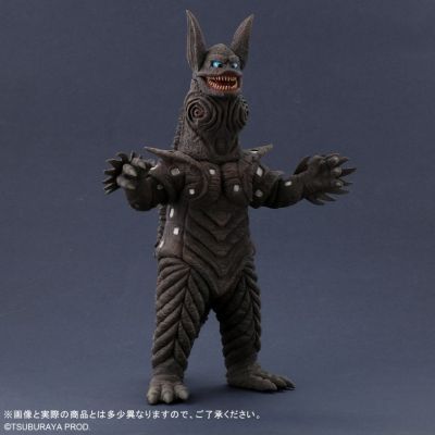 大怪兽系列 爱迪奥特曼 霍