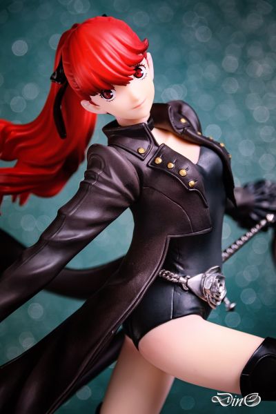 ARTFX J 女神异闻录5皇家版 芳泽霞 怪盗