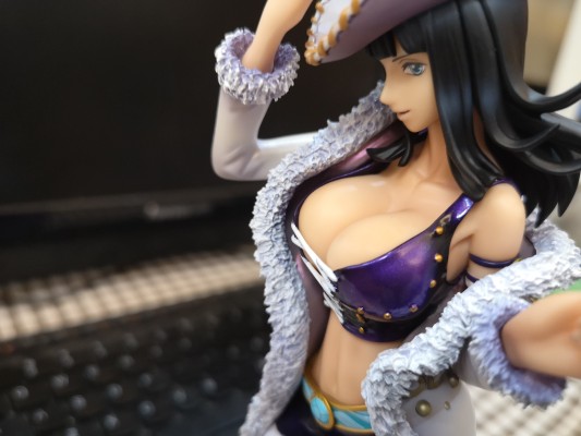 POP 航海王“Playback Memories” 妮可・罗宾