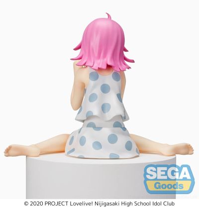 Chokonose Figure Love Live! 虹咲学园校园偶像同好会 天王寺璃奈