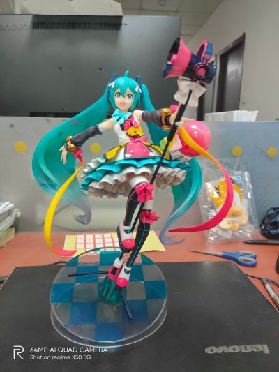 VOCALOID 初音未来 魔法未来2018 ver.