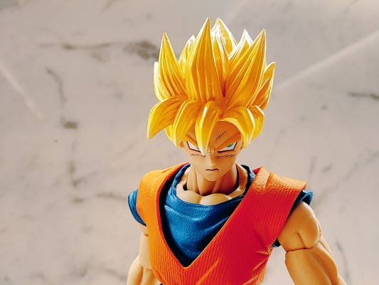 Imagination Works 龙珠Z 孙悟空