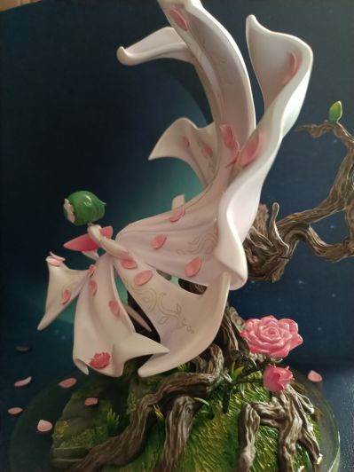 口袋妖怪 剧场版XY&Z ボルケニオンと機巧のマギアナ 沙奈朵 黑色mega沙奈朵 