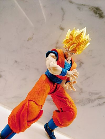 Imagination Works 龙珠Z 孙悟空