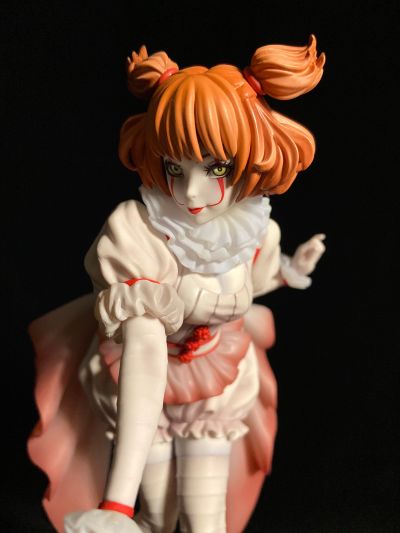 美少女雕像 恐怖美少女 小丑回魂 潘尼怀斯（2017）