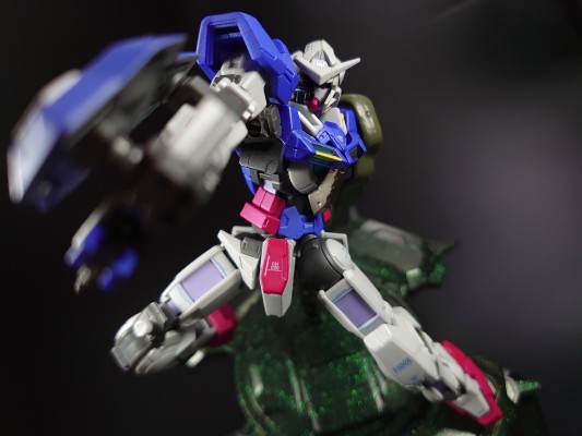 HCM pro 机动战士高达00 能天使高达 DX