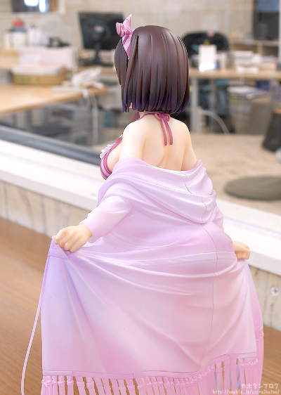 路人女主的养成方法 加藤惠  Fantasia文库大感谢节2017