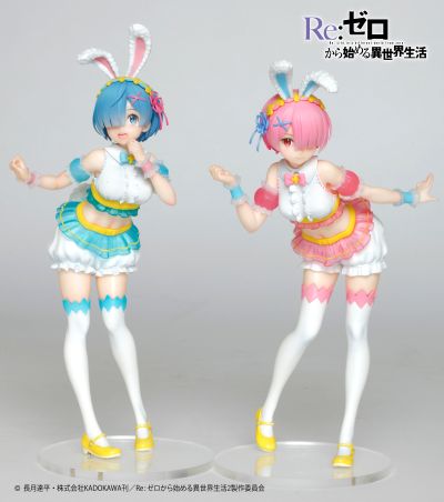 Precious Figure Re：从零开始的异世界生活 拉姆 ~复活节快乐 ver.~