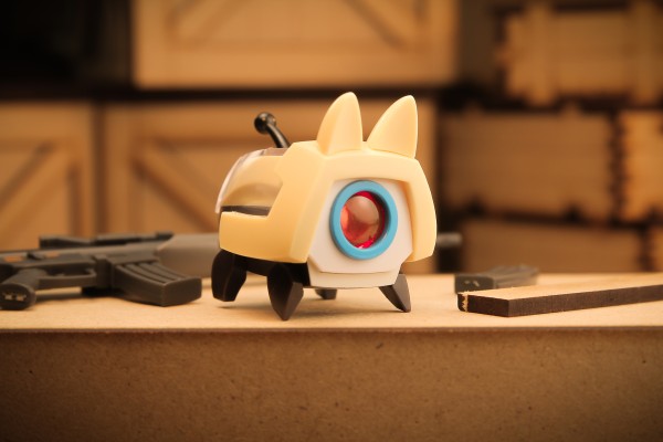 ARCTECH  少女前线 G41 初始皮肤