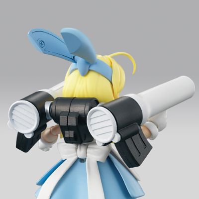 超合金 一击杀虫!!小惠惠 重装备套装