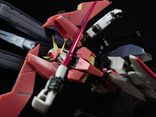 ROBOT魂〈SIDE MS〉 高达00 堕天使高达 圣剑屠龙型