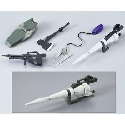 HGI-BO 机动战士高达 铁血的奥尔芬斯 EB-05S 施瓦尔贝·格雷兹（加埃利欧专用机）&EB-05S 施瓦尔贝·格雷兹（爱因专用机)