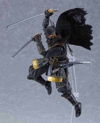 figma#509 对马岛之魂 境井仁