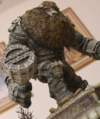 汪达与巨像 第一巨像 