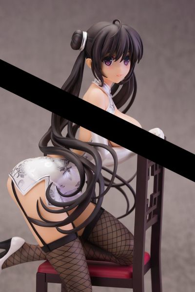 冬月茉莉 Ver.2 纯白版