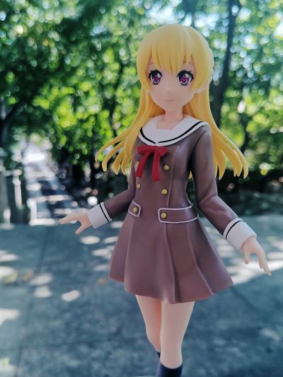 PM 手办 BanG Dream! 少女乐团派对！松原花音 School☆Days