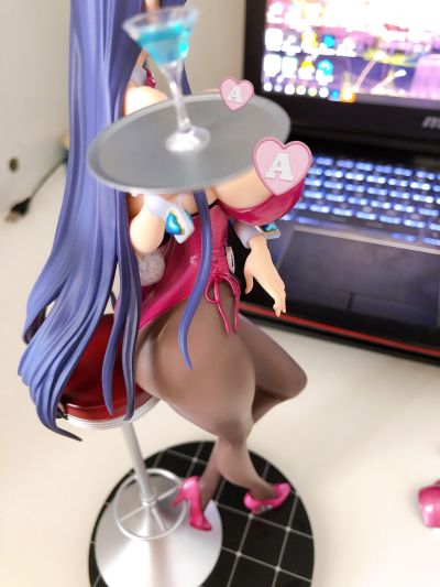 魔法少女 铃原美沙 兔女郎 Style 粉色版