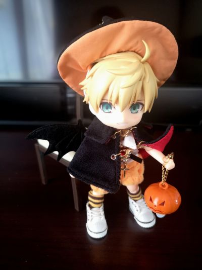 粘土娃 大灰狼君：亚修