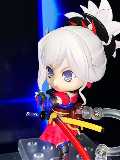 粘土人#936  命运-冠位指定 剑士-宫本武藏