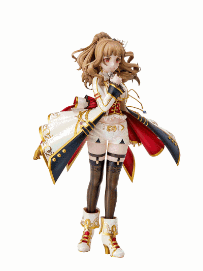 偶像大师 灰姑娘女孩 神谷奈绪 一阵热情Ver.