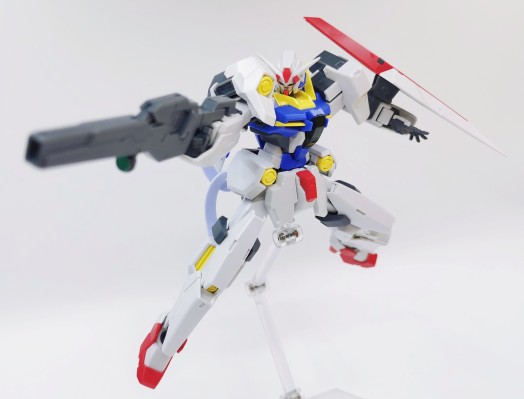 HG00 1/144 机动战士高达00P GNY-004 审判女神高达