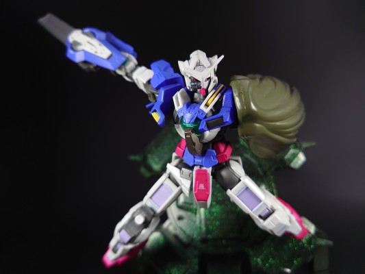 HCM pro 机动战士高达00 能天使高达 DX