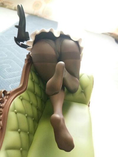 黑裤袜DEEP 女仆的深度诱惑