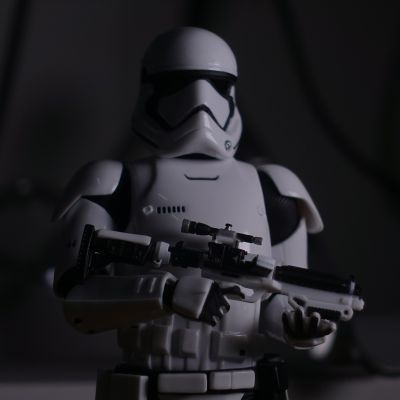 マフェックス No.68 星球大战: 最后の杰达イ ファースト・オーダー・エクセキューショナー The Last Jedi ver. 