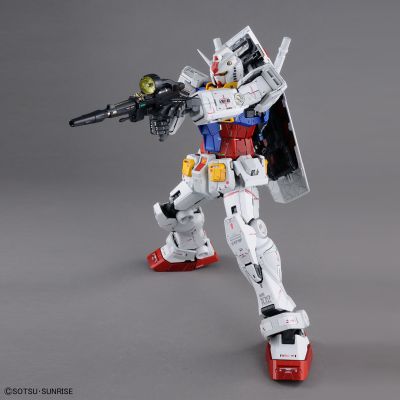 PG UNLEASHED 1/60  RX-78-2 高达