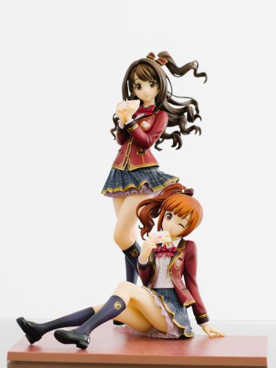 偶像大师灰姑娘女孩 岛村卯月 情书ver.