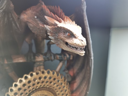 冰与火之歌：权力的游戏 丹妮莉丝·坦格利安＆卓耿＆雷戈＆韦赛利昂