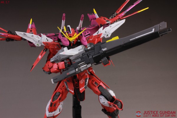 RG 1/144  正义高达