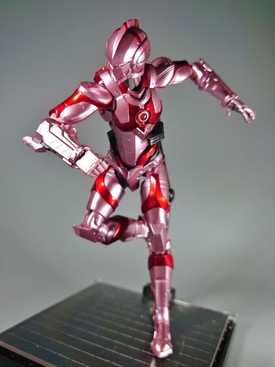 Ultra-Act X S.H.Figuarts  机动奥特曼 早田进次郎&奥特曼装甲限制解除Ver.