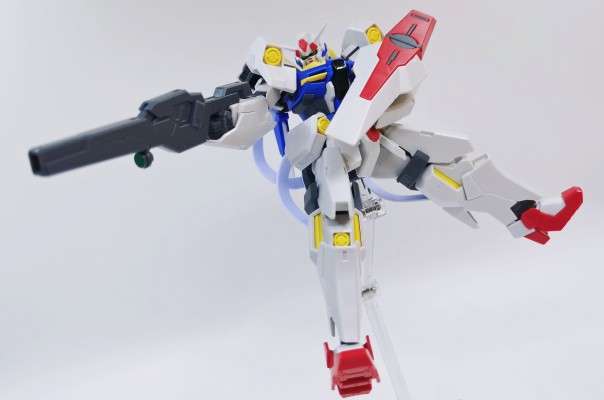 HG00 1/144 机动战士高达00P GNY-004 审判女神高达