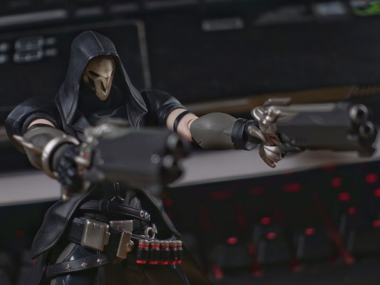 figma #393 守望先锋 死神