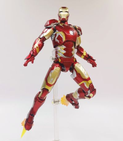 S.H.Figuarts  钢铁侠 43号装甲
