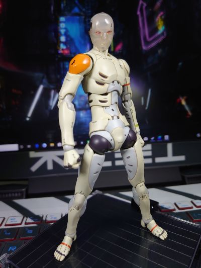 东亚重工 合成人类