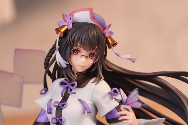 横竖撇点折 叶岚