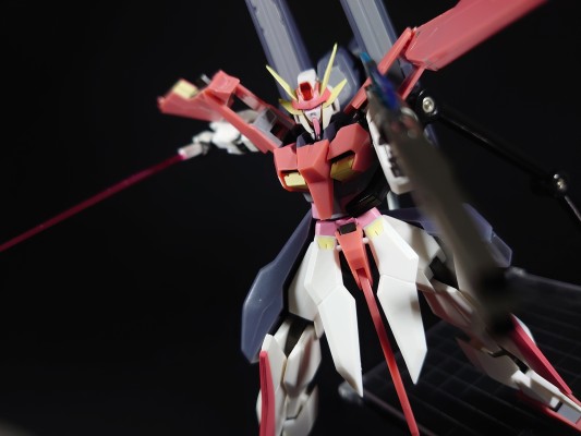 ROBOT魂〈SIDE MS〉 高达00 堕天使高达 圣剑屠龙型